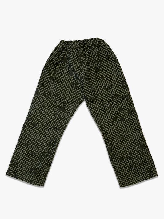 Desert Night Camo Loose Pants - 5T