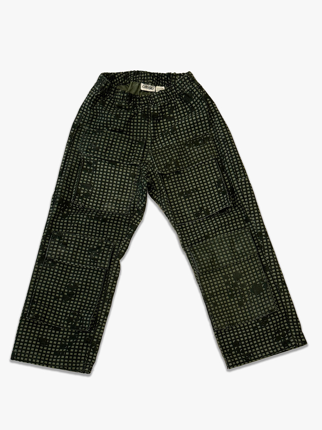 Desert Night Camo Loose Pants - 5T